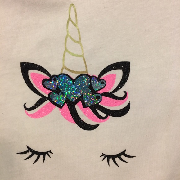 Tutu set baby unicorns 6 months to 4t - Picture 4 of 5